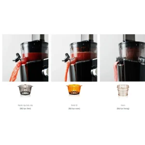 Máy ép chậm Hurom H100S May ep cham Hurom H100S 8
